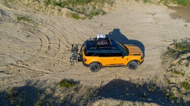 2021 Bronco Sport Exterior